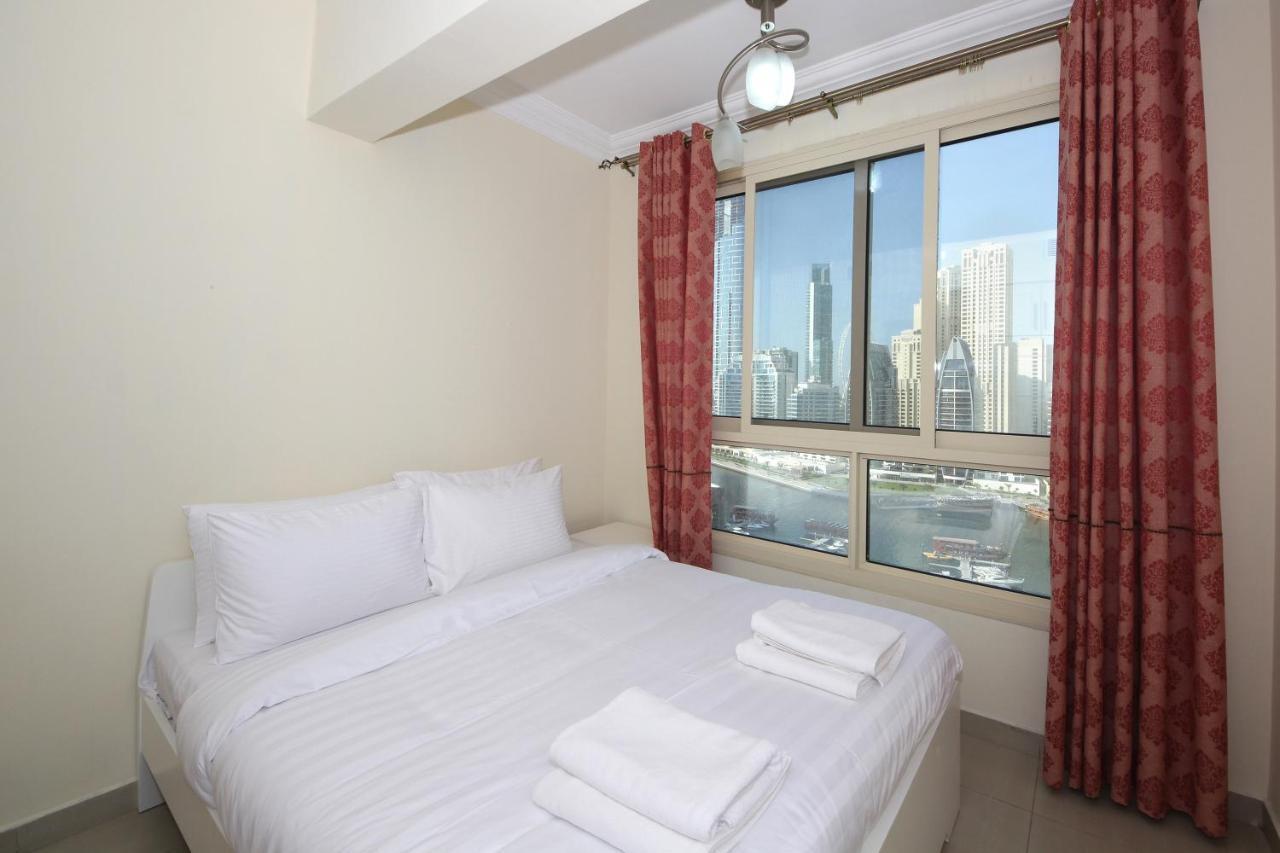 Signature Holiday Homes- Manchester Tower 1 Bedroom Apartment,Dubai Marina Exterior foto